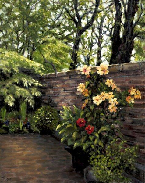 15 Garden Patio 16x20