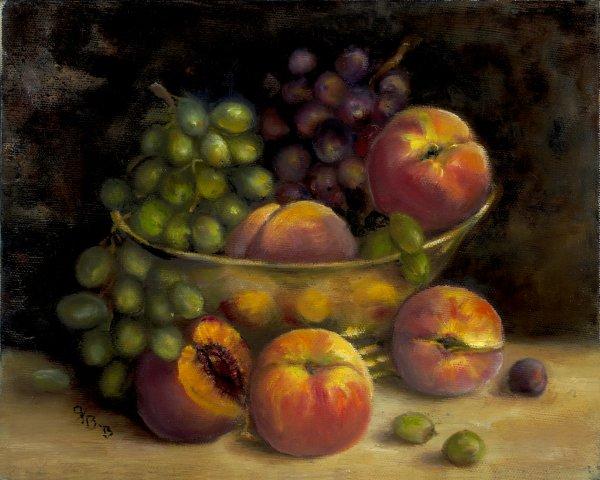 16 Grape Escape 8x10