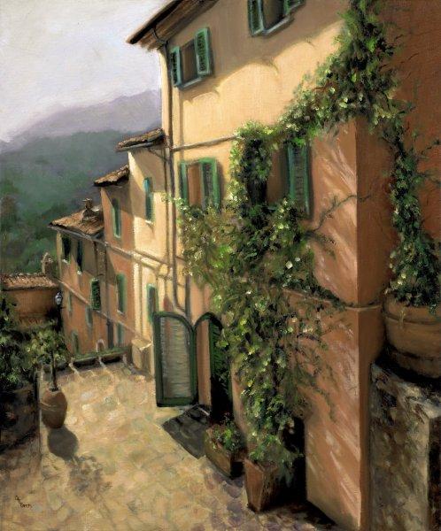 30 Under the Tuscan Sun 20x24