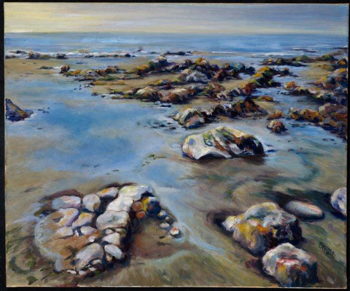 37 Malaga Cove 20x24