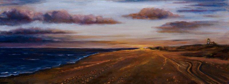 41 After the Rain 11x30